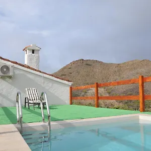 Сasa de vacaciones Cortijo Las Eras, Lubrín