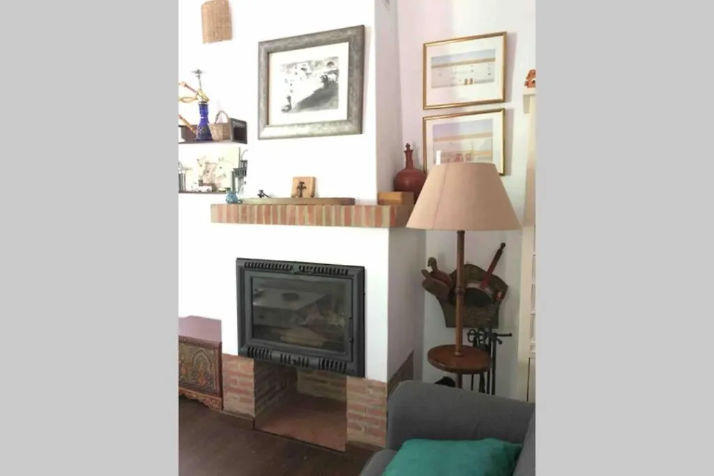 Casa Babia, Finca Privada. Parque Natural Aracena Villa Higuera De La Sierra  0*, Higuera De La Sierra (Huelva)