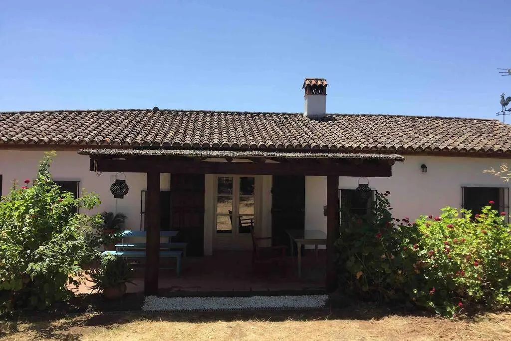 Casa Babia, Finca Privada. Parque Natural Aracena Villa Higuera De La Sierra  0*, Higuera De La Sierra (Huelva)