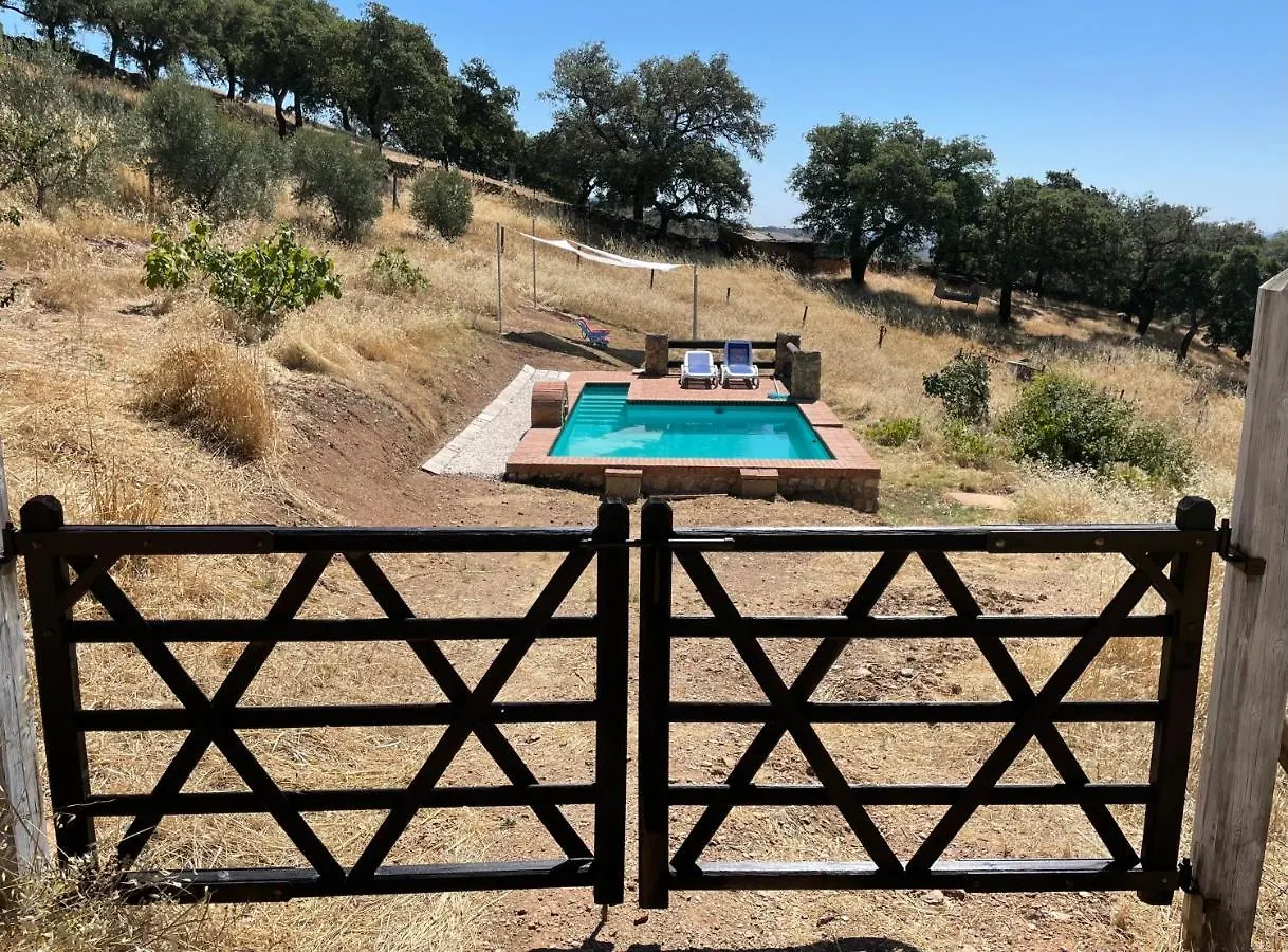 Holiday home Casa Babia, Finca Privada. Parque Natural Aracena Villa Higuera De La Sierra